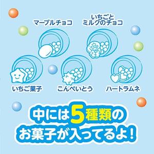 明治　ツインクル　5粒入×120個_菓子・スイーツ チョコレート  _【1545100】
