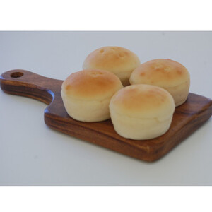 国産米粉100%!グルテンフリー・アレルゲンフリー対応!金芽米の米粉丸パン24個入り(冷凍食品)_米粉 丸パン グルテンフリー アレルゲンフリー_【配送不可地域：離島】【1604828】