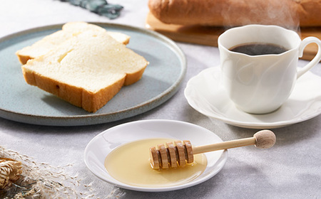 純粋生はちみつ〈非加熱〉300g×2個入り【坂戸市産】【1677646】