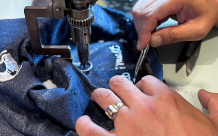 save 洗って経年変化するキャップ　ブラック(たき火刺繍)_装飾品・工芸品  服飾小物 _【1214406】