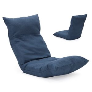 ウェーブチェア KDR　ブルー_雑貨・日用品 椅子・チェア・ソファ 家具・インテリア _【1221433】