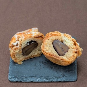 プレミアムマロンパイ　8個入り_菓子・スイーツ 焼き菓子  _【配送不可地域：離島】【1226611】