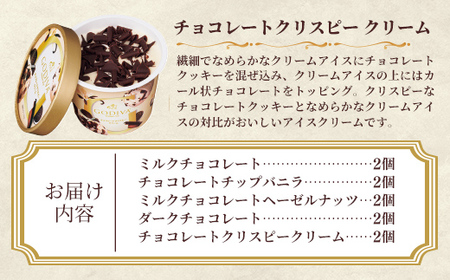 【ふるなび限定】【ゴディバ】GODIVA アイスコレクション 5種 10個 - 贅沢 ご褒美 アイス アイスクリーム 贈り物 夏 お菓子 スイーツ お取り寄せ チョコレートアイス チョコアイス ダークチョコ ミルクチョコ クリスピー バニラ ヘーゼルナッツ ゴディバ GODIVA godiva FN-Limited