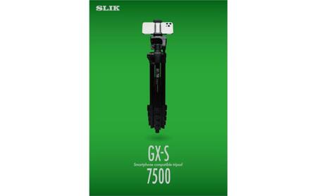 SLIK三脚　GX-S 7500　4906752217351