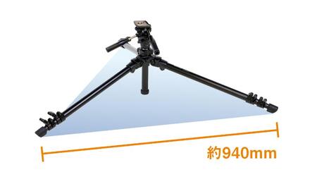 SLIK三脚　エイブル 300 FX　4906752107935