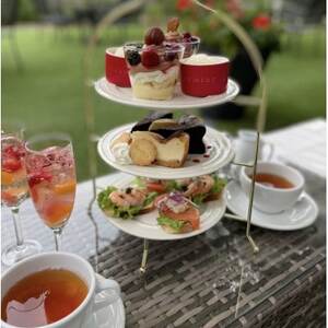 【caffe BROWNS】美味しいランチと絶品スイーツ お食券 3000円分【1563202】