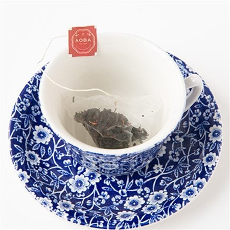 AOBAの紅茶 フレーバーティー3種ギフトセット(茶葉)【1566791】