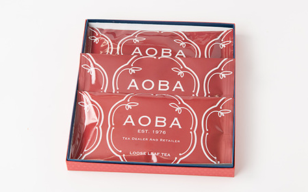 AOBAの人気本格英国紅茶茶葉3種セット【1281708】