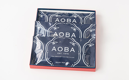 AOBA 人気本格英国紅茶ティーバッグ3種セット【1281709】
