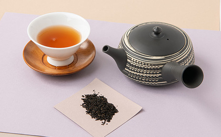 茶葉3種セット(和紅茶・ほうじ茶・抹茶入り玄米茶)【1371871】