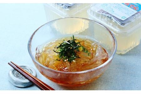 創業百余年 老舗のところてん（6個セット）　【11246-0262】