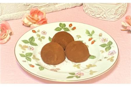 しらおかし　チョコ餅　【11246-0156】