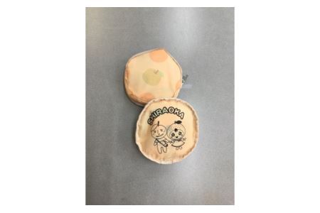 なしべえ・なしりんエコバッグ フェイスタオルセット　【11246-0164】