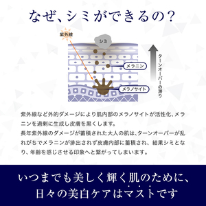 スキンベビー 美白化粧水 500ml（約6ヶ月分）詰替 大容量 トラネキサム酸 温泉水【医薬部外品】 ※着日指定不可 FAA-041