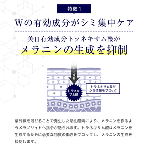 スキンベビー 美白化粧水 500ml（約6ヶ月分）詰替 大容量 トラネキサム酸 温泉水【医薬部外品】 ※着日指定不可 FAA-041