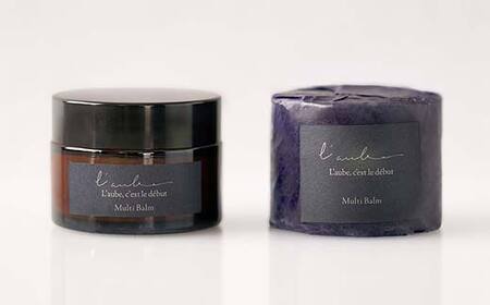 【L'aube】 Multi Balm／マルチバーム 20g ローブ FAA-220