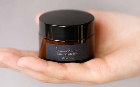 【L'aube】 Multi Balm／マルチバーム 20g ローブ FAA-220