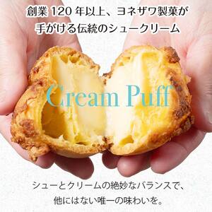 シュークリーム4個セット スイーツ デザート おやつ お菓子 食品 FAA-222
