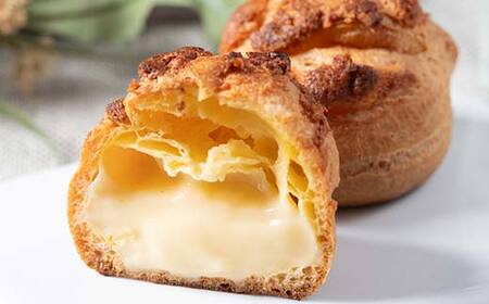 【ふるなびWEEK対象】シュークリーム詰め合わせ スイーツ デザート おやつ お菓子 食品 FAA-235