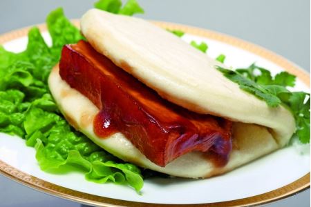 〈銀座飛雁閣〉中華まん4種セット（昔ながらの饅頭セット）お中元 お歳暮 贈り物 クリスマス ※沖縄県・離島への配送不可 FAA-173