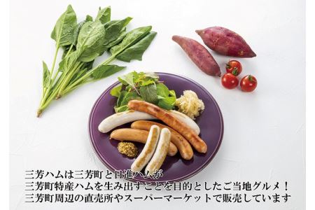 三芳ハム限定ラベルセット和 お中元 お歳暮 贈り物 クリスマス FAA-151