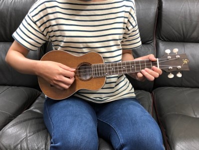 ウクレレ　ソプラノサイズ　G-UK-S ※離島への配送不可 FAA-202