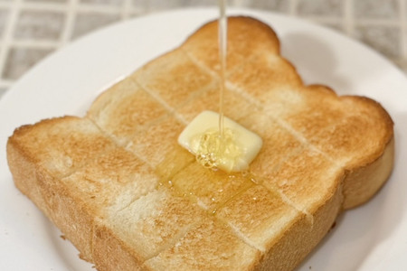 滑川町産完熟生はちみつ 百花蜜(非加熱蜂蜜)130g×2個セット