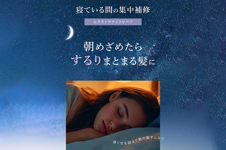 Diane ダイアン パーフェクトビューティー エクストラナイトリペア シャンプー+トリートメント 詰替 大容量 2点セット