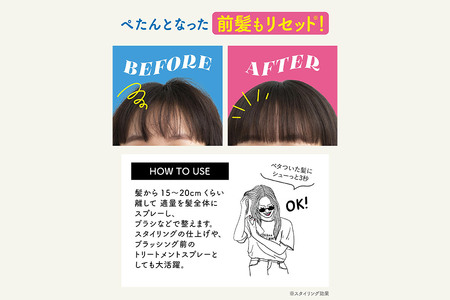 Diane ダイアン パーフェクトビューティー ドライシャンプー 95g 無香料×6点セット