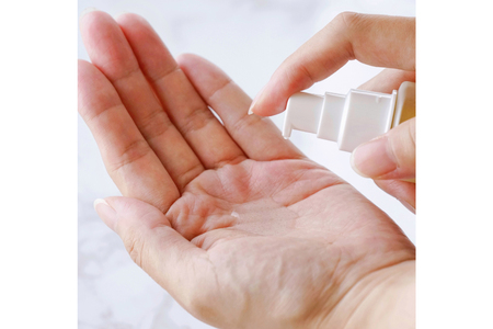 美容液 ユズ オーガニック ダブルエッセンス 60mL 1本 RINKA [ABCオーガニック 埼玉県 小川町 295]