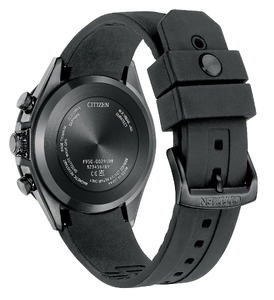CITIZEN 光発電 エコドライブGPS衛星電波 メンズ 時計アテッサ CC4055-14H