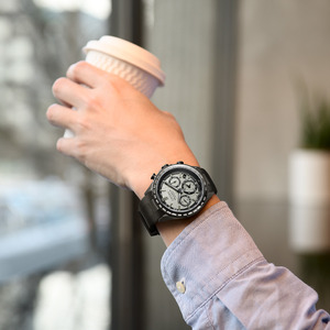 CITIZEN 光発電 エコドライブGPS衛星電波 メンズ 時計アテッサ CC4055-14H