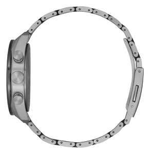 CITIZEN 光発電 エコドライブ電波 メンズ 時計アテッサ AT8186-51L