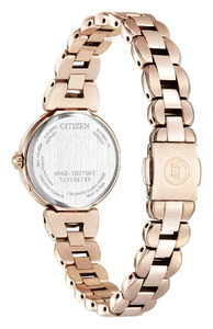 CITIZEN 光発電 エコドライブ電波 レディース 時計 エクシード ES9472-54W