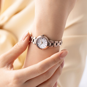 CITIZEN 光発電 エコドライブ電波 レディース 時計 エクシード ES9472-54W