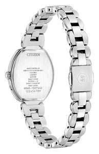 CITIZEN 光発電 エコドライブ電波 レディース 時計 エクシード ES9480-56W