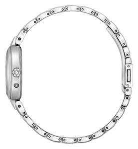 CITIZEN 光発電 エコドライブ電波 レディース 時計 エクシード ES9480-56W