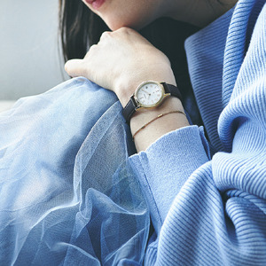 CITIZEN 光発電 エコドライブ電波 レディース 時計 クロスシー ES9492-14A