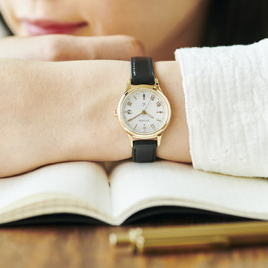 CITIZEN 光発電 エコドライブ電波 レディース 時計 クロスシー ES9492-14A