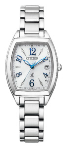 CITIZEN 光発電 エコドライブ電波 レディース 時計 クロスシー　ES9391-54A