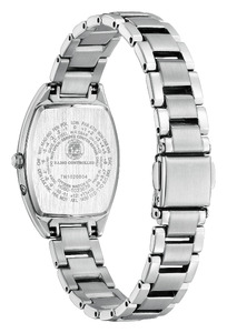 CITIZEN 光発電 エコドライブ電波 レディース 時計 クロスシー　ES9391-54A