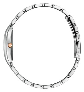 CITIZEN 光発電 エコドライブ レディース 時計 クロスシー　EW5544-51W