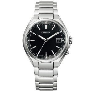 CITIZEN 光発電 エコドライブ メンズ 時計 アテッサ CB1120-50E