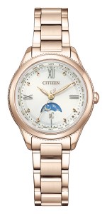 CITIZEN 光発電 エコドライブ　レディス 時計 クロスシー　EE1004-57A