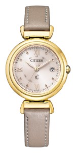 CITIZEN 光発電 エコドライブ　レディス 時計 クロスシー ES9462-07A