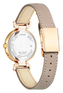 CITIZEN 光発電 エコドライブ　レディス 時計 クロスシー ES9462-07A