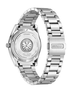 CITIZEN 光発電 エコドライブ　メンズ 時計 ザ・シチズン　AQ4080-52L