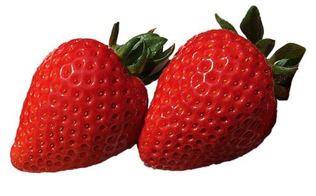 あまりん様 埼玉県オリジナルいちご品種「あまりん」2パック（横瀬町・おきうね