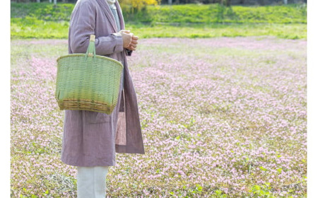 手づくりの青竹の買い物かご〜秩父郡横瀬町産真竹を使用〜