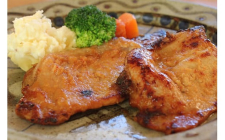 秩父ふるさとの味「豚肉の味噌漬」〜横瀬産どぶろくが生み出す芳醇な味わい〜（3枚×4パック）